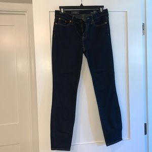 Dark blue JCrew pants